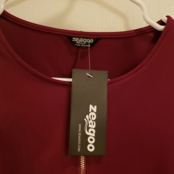 Red Jacket - Picture 3 of 4